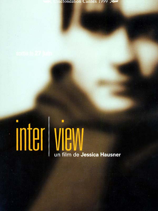 Affiche du court métrage Inter-View () de Jessica Hausner. Voir Inter-View en streaming / torrent sur meilleurs-films.fr