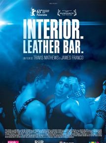 Affiche du film Interior. Leather Bar. (2013) de James Franco. Voir Interior. Leather Bar. en streaming / torrent sur meilleurs-films.fr