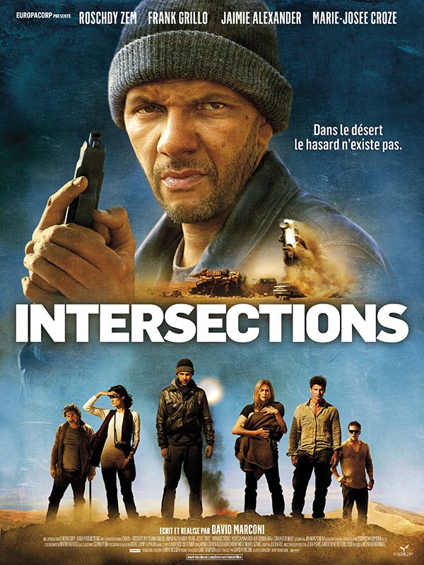 Affiche du film Intersections (2012) de David Marconi Affiche du film Intersections (2012) de David Marconi. Voir Intersections en streaming / torrent sur meilleurs-films.fr