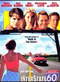 Affiche du film Interstate 60 (2002) de Bob Gale. Voir Interstate 60 en streaming / torrent sur meilleurs-films.fr