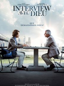 Affiche du film Interview avec Dieu (2018) de Perry Lang. Voir Interview avec Dieu en streaming / torrent sur meilleurs-films.fr