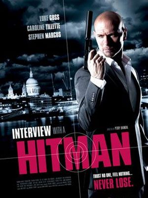 Affiche du film Interview with a Hitman (2012) de Perry Bhandal. Voir Interview with a Hitman en streaming / torrent sur meilleurs-films.fr
