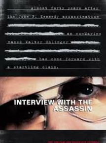Affiche du film Interview with the Assassin (2002) de Neil Burger Affiche du film Interview with the Assassin (2002) de Neil Burger. Voir Interview with the Assassin en streaming / torrent sur meilleurs-films.fr