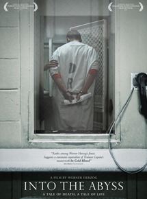 Affiche du film Into the Abyss (2011) de Werner Herzog. Voir Into the Abyss en streaming / torrent sur meilleurs-films.fr