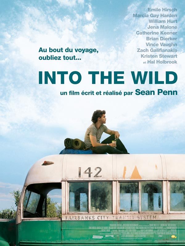 Affiche du film Into the Wild (2007) de Sean Penn Affiche du film Into the Wild (2007) de Sean Penn. Voir Into the Wild en streaming / torrent sur meilleurs-films.fr