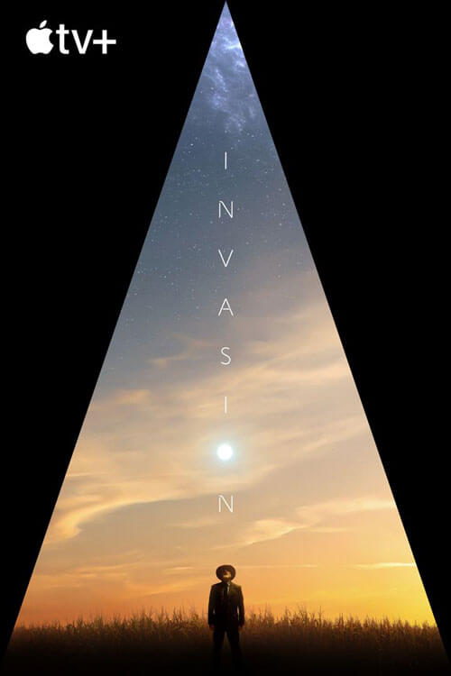 Affiche de la série Invasion (2021) de Jakob Verbruggen Affiche de la série Invasion (2021) de Jakob Verbruggen. Voir Invasion en streaming / torrent sur meilleurs-films.fr