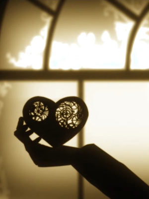 Affiche du court métrage Invention of love (2009) de Andrey Shushkov. Voir Invention of love en streaming / torrent sur meilleurs-films.fr