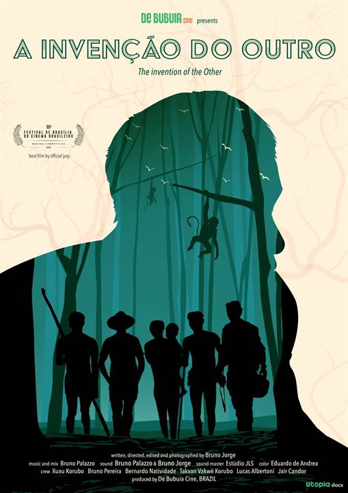 Affiche du film Invention of the Other (2022) de Bruno Jorge. Voir Invention of the Other en streaming / torrent sur meilleurs-films.fr