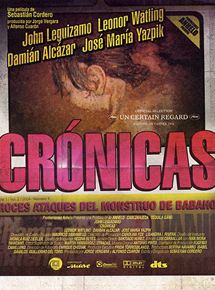 Affiche du film Investigations (2004) de Sebastián Cordero. Voir Investigations en streaming / torrent sur meilleurs-films.fr