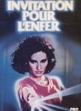 Affiche du film Invitation en enfer (1984) de Wes Craven. Voir Invitation en enfer en streaming / torrent sur meilleurs-films.fr
