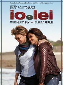 Affiche du film Io e lei (2015) de Maria Sole Tognazzi. Voir Io e lei en streaming / torrent sur meilleurs-films.fr