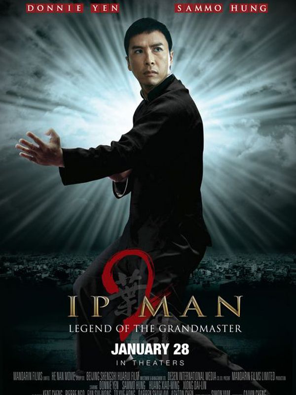 Affiche du film Ip Man 2 (2010) de Wilson Yip Affiche du film Ip Man 2 (2010) de Wilson Yip. Voir Ip Man 2 en streaming / torrent sur meilleurs-films.fr