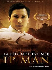 Affiche du film Ip Man : la légende est née (2010) de Herman Yau. Voir Ip Man : la légende est née en streaming / torrent sur meilleurs-films.fr