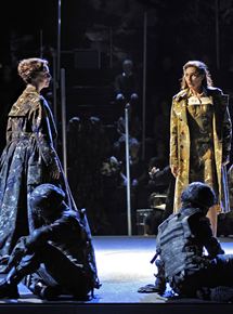 Affiche du film Iphigénie en Aulide (2013) de Misjel Vermeiren. Voir Iphigénie en Aulide en streaming / torrent sur meilleurs-films.fr