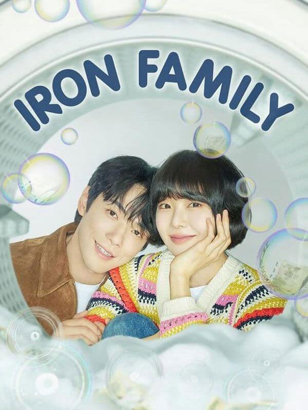Affiche de la série Iron Family (2024) de Affiche de la série Iron Family (2024) de . Voir Iron Family en streaming / torrent sur meilleurs-films.fr