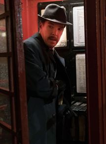 Affiche du film Ironbark (2020) de Dominic Cooke. Voir Ironbark en streaming / torrent sur meilleurs-films.fr