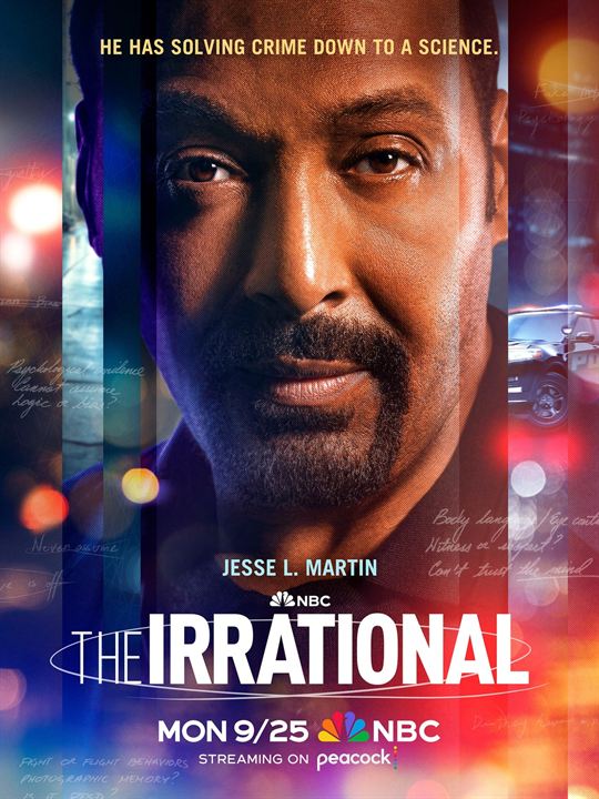 Affiche de la série Irrational (2023) de Affiche de la série Irrational (2023) de . Voir Irrational en streaming / torrent sur meilleurs-films.fr