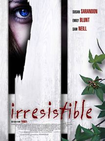 Affiche du film Irresistible (2006) de Ann Turner. Voir Irresistible en streaming / torrent sur meilleurs-films.fr