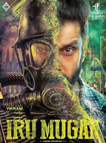 Affiche du film Iru Mugan (2016) de Anand Shankar. Voir Iru Mugan en streaming / torrent sur meilleurs-films.fr