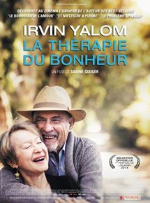 Affiche du film Irvin Yalom, La Thérapie du bonheur (2014) de Sabine Gisiger. Voir Irvin Yalom, La Thérapie du bonheur en streaming / torrent sur meilleurs-films.fr