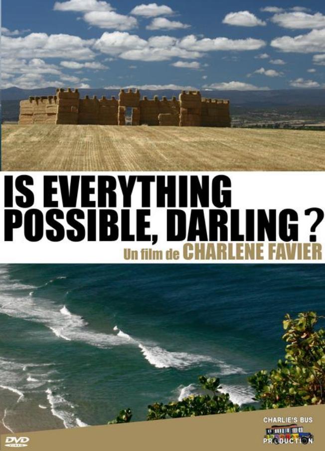 Affiche du court métrage Is Everything Possible, Darling ? (2010) de Charlène Favier. Voir Is Everything Possible, Darling ? en streaming / torrent sur meilleurs-films.fr