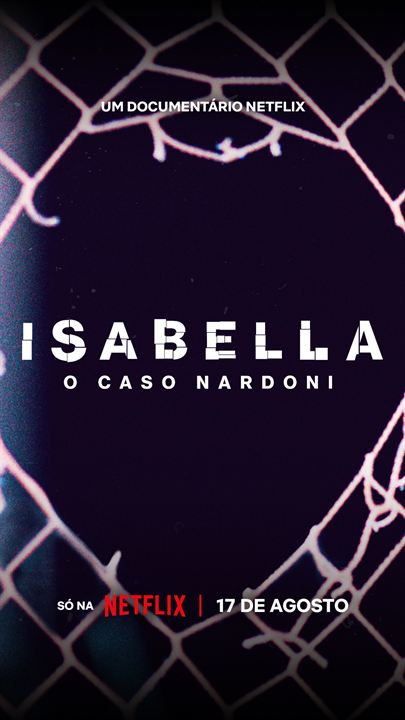 Affiche du film Isabella : L’infanticide qui a choqué le Brésil (2023) de Micael Langer. Voir Isabella : L’infanticide qui a choqué le Brésil en streaming / torrent sur meilleurs-films.fr