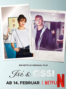Affiche du film Isi & Ossi (2020) de Oliver Kienle. Voir Isi & Ossi en streaming / torrent sur meilleurs-films.fr