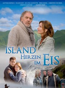 Affiche du film Island – Herzen im Eis (2012) de Michael Steinke. Voir Island – Herzen im Eis en streaming / torrent sur meilleurs-films.fr