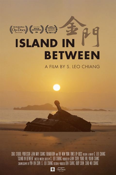 Affiche du court métrage Island In Between (2025) de S. Leo Chiang. Voir Island In Between en streaming / torrent sur meilleurs-films.fr