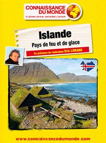 Affiche du film Islande – Pays de feu et de glace (2014) de Eric Lorang. Voir Islande – Pays de feu et de glace en streaming / torrent sur meilleurs-films.fr