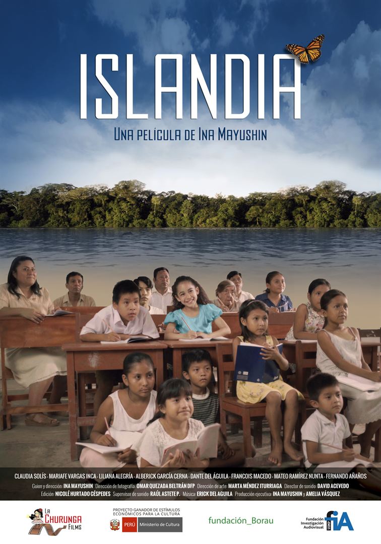 Affiche du film Islandia (2023) de Ina Mayushin. Voir Islandia en streaming / torrent sur meilleurs-films.fr
