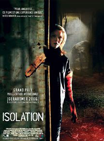 Affiche du film Isolation (2005) de Billy O'Brien Affiche du film Isolation (2005) de Billy O'Brien. Voir Isolation en streaming / torrent sur meilleurs-films.fr