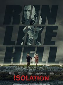 Affiche du film Isolation (2015) de Shane Dax Taylor Affiche du film Isolation (2015) de Shane Dax Taylor. Voir Isolation en streaming / torrent sur meilleurs-films.fr