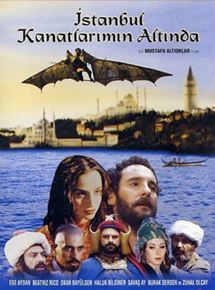 Affiche du film ?stanbul Kanatlar?m?n Alt?nda (1996) de Mustafa Alt?oklar. Voir ?stanbul Kanatlar?m?n Alt?nda en streaming / torrent sur meilleurs-films.fr
