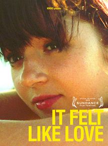 Affiche du film It Felt like love (2013) de Eliza Hittman. Voir It Felt like love en streaming / torrent sur meilleurs-films.fr