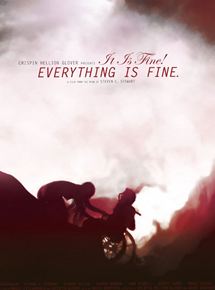 Affiche du film It Is Fine. Everything Is Fine! (2007) de David Brothers (I),Crispin Glover, Affiche du film It Is Fine. Everything Is Fine! (2007) de David Brothers (I),Crispin Glover,. Voir It Is Fine. Everything Is Fine! en streaming / torrent sur meilleurs-films.fr
