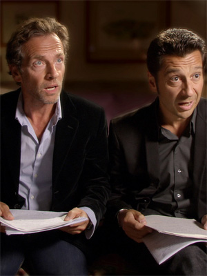 Affiche du court métrage It is Miracul’House (2011) de Stéphane Freiss. Voir It is Miracul’House en streaming / torrent sur meilleurs-films.fr