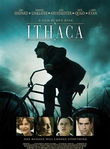 Affiche du film Ithaca (2015) de Meg Ryan. Voir Ithaca en streaming / torrent sur meilleurs-films.fr