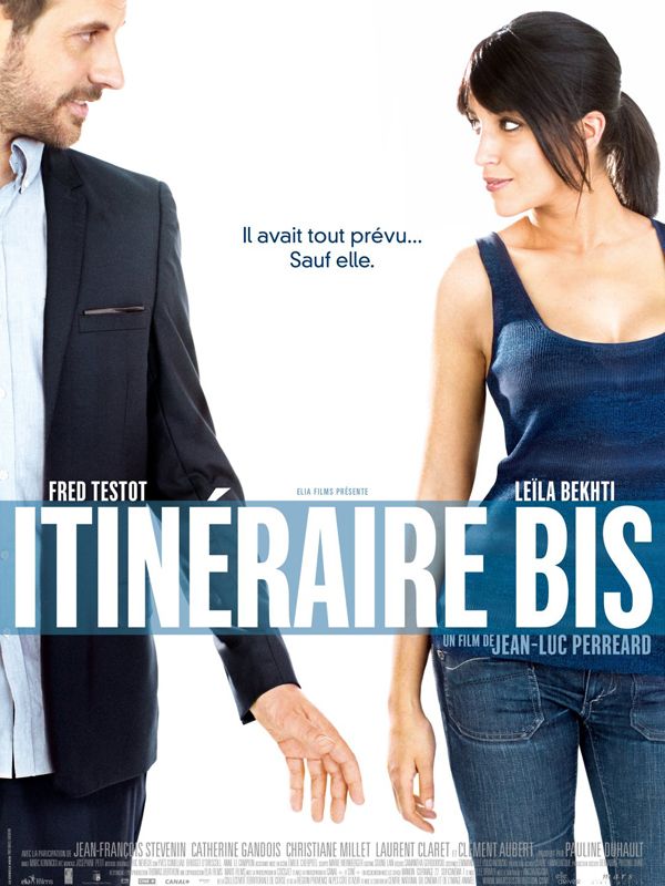 Affiche du film Itinéraire bis (2010) de Jean-Luc Perreard Affiche du film Itinéraire bis (2010) de Jean-Luc Perreard. Voir Itinéraire bis en streaming / torrent sur meilleurs-films.fr