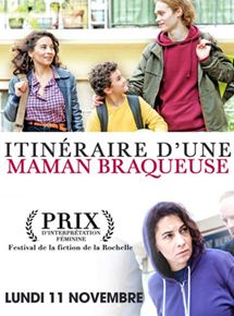 Affiche du film Itinéraire d’une maman braqueuse (2019) de Alexandre Castagnetti. Voir Itinéraire d’une maman braqueuse en streaming / torrent sur meilleurs-films.fr