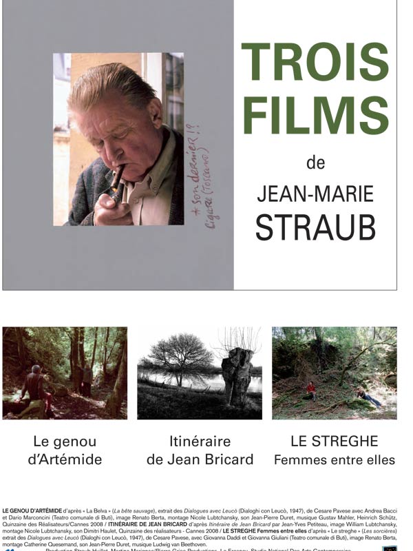 Affiche du court métrage Itinéraire de Jean Bricard () de Danièle Huillet. Voir Itinéraire de Jean Bricard en streaming / torrent sur meilleurs-films.fr