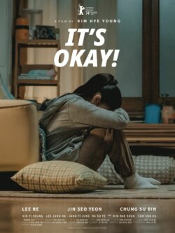 Affiche du film It’s Okay! (2023)