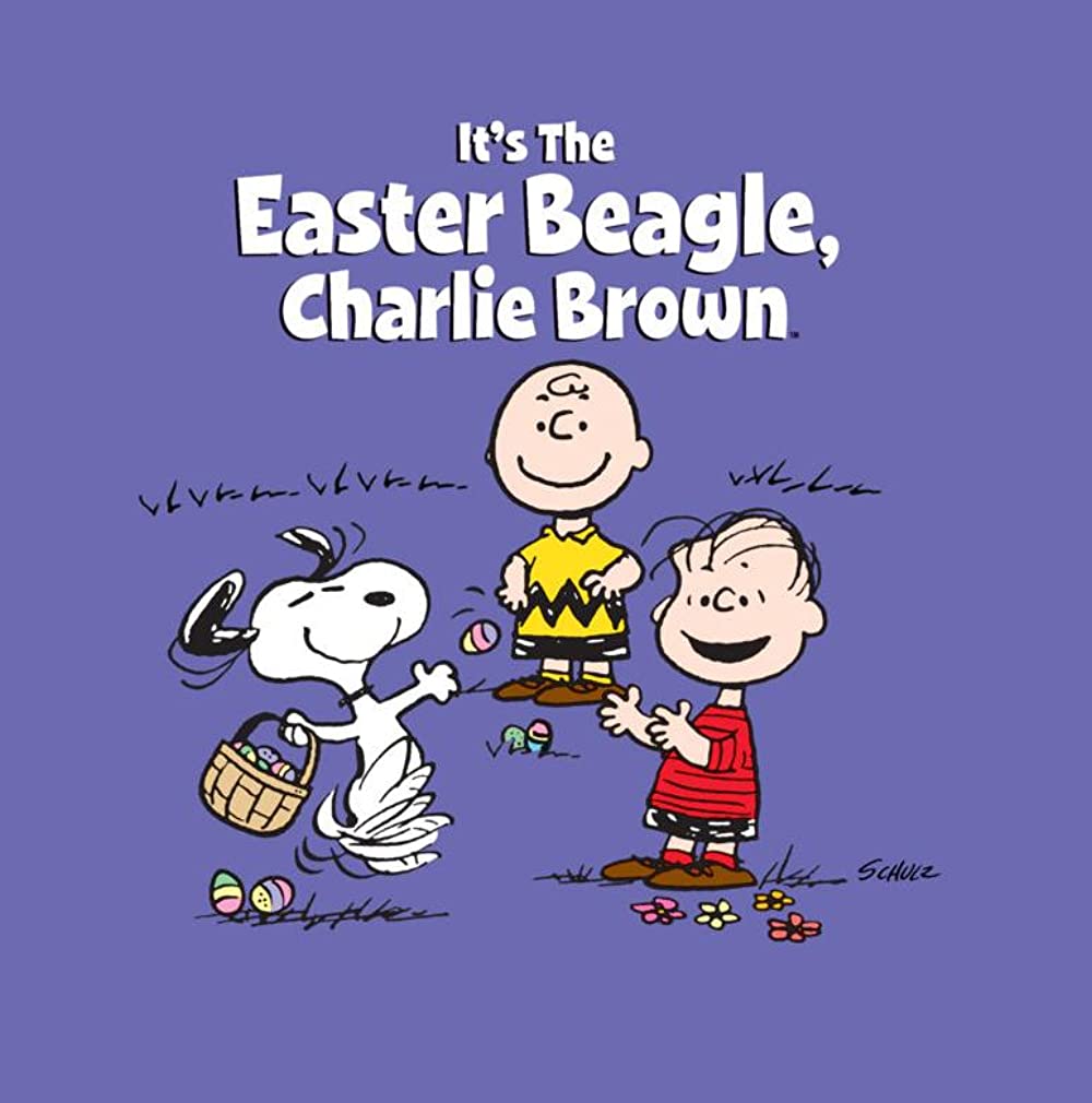 Affiche du court métrage It’s the Easter Beagle, Charlie Brown! (1974) de Phil Roman Affiche du court métrage It’s the Easter Beagle, Charlie Brown! (1974) de Phil Roman. Voir It’s the Easter Beagle, Charlie Brown! en streaming / torrent sur meilleurs-films.fr