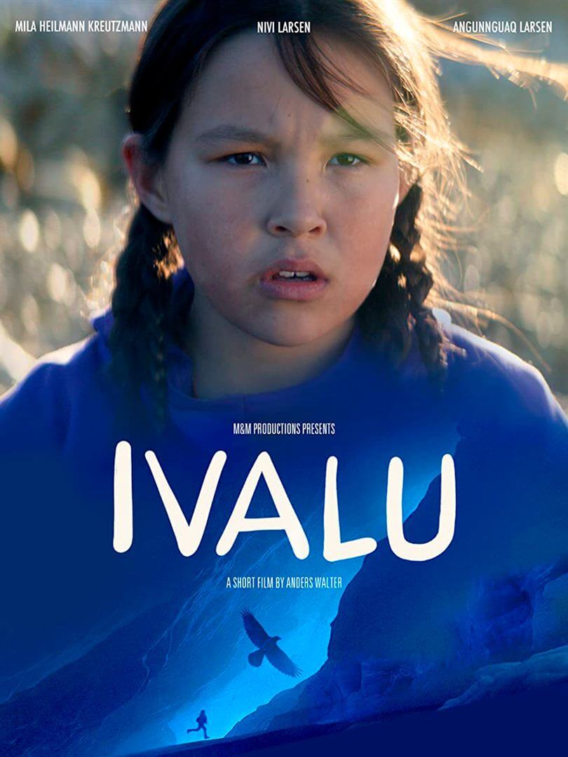 Affiche du court métrage Ivalu (2022) de Anders Walter. Voir Ivalu en streaming / torrent sur meilleurs-films.fr