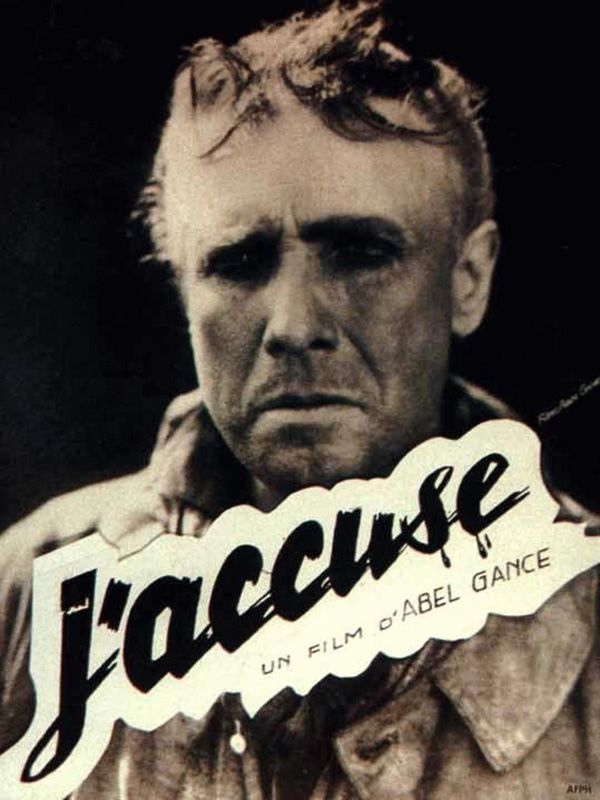 Affiche du film J’accuse (1919) de Abel Gance Affiche du film J’accuse (1919) de Abel Gance. Voir J’accuse en streaming / torrent sur meilleurs-films.fr