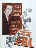 Affiche du film J’étais communiste pour le FBI (1951) de Gordon Douglas Affiche du film J’étais communiste pour le FBI (1951) de Gordon Douglas. Voir J’étais communiste pour le FBI en streaming / torrent sur meilleurs-films.fr
