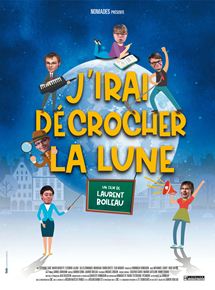 Affiche du film J’irai décrocher la lune (2020) de Laurent Boileau Affiche du film J’irai décrocher la lune (2020) de Laurent Boileau. Voir J’irai décrocher la lune en streaming / torrent sur meilleurs-films.fr
