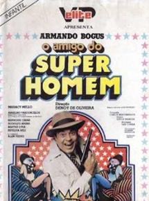 Affiche du film J.J.J, O Amigo do Super-Homem (1978) de . Voir J.J.J, O Amigo do Super-Homem en streaming / torrent sur meilleurs-films.fr