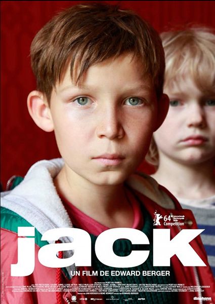 Affiche du film Jack (2014) de Edward Berger. Voir Jack en streaming / torrent sur meilleurs-films.fr