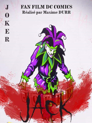 Affiche du court métrage Jack (2016) de Maxime Durr. Voir Jack en streaming / torrent sur meilleurs-films.fr